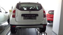  Yeni Dacia Duster 1.5 dci 4x4 test