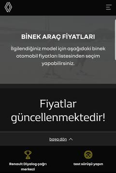 Renault'un Matrah değişikliğini TANIMAMASI ! Edit: Güncelleniyor