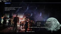  Resident Evil 6 Benchmark ONLINE !