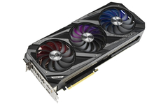 Gainward RTX 3090/3080 modellerini listeledi, ASUS ROG STRIX 3090 görüntülendi