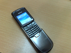  NOKIA  8800 BLACK EDITION >< N90 >< 6600