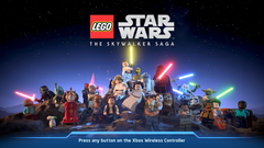 LEGO Star Wars: The Skywalker Saga [PS5 / PS4 ANA KONU]