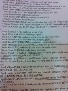  Fenerbahçe aklandı. MI?