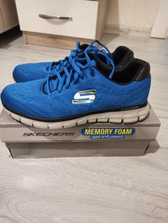 Skechers ayakkabı orijinal (Sıfır)