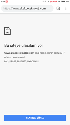 Akakceteknoloji.com sayfası DOLANDIRICIDIR. BİLGİNİZE. 