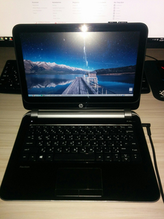 HP Pavilion Dokunmatik Laptop