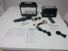 NECVOX DVA-9820 HD (Satılık)