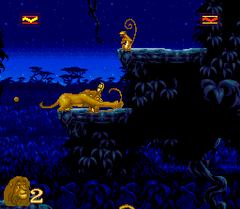 Disney's The Lion King (1994) [ANA KONU]