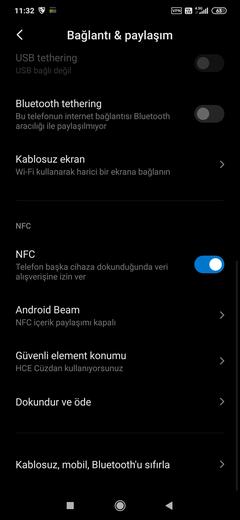 Xiaomi Redmi Note 8 Pro [ANAKONU]