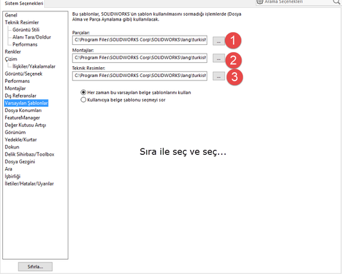 YENİLENDİ Solidworks 2016 ANA KONU SP 4.0 ÇIKTI Yeni (BELGE) PART AÇMA Sorunu ÇÖZÜLDÜ