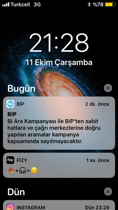 BİP 16 GB HEDİYEYİ KOLAY YOLDAN ALMA YÖNTEMİ BURADA