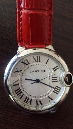  Cartier saat orjinal mi ?
