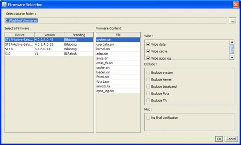 XPERİA 2011 SERİSİ - ROOT-BOOTLOADER-ROM-YAZILIM ve DİĞER İŞLEMLER