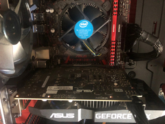 Satıldı ASUS GeForce GTX1660Ti DUAL OC