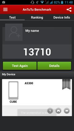  Cube A5300 Talk 5H inceleme, root, imei değiştir, recovery, firmware, custom rom vs..