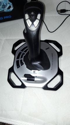 [SATILIK] Logitech Extreme 3D Pro Joystick