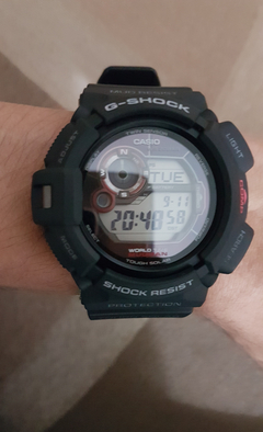  G-Shock Topluluğu.