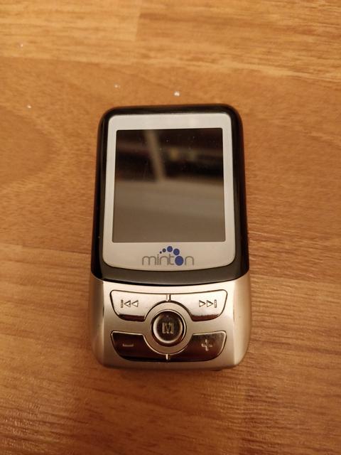 Ankara - Satılık Minton MMP-3079 Mp3 & Mp4 Player Media Player