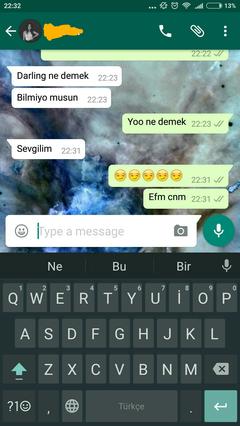  sevgili yapma taktiği -SS-li (whatsapp)