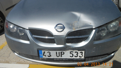  NISSAN ALMERA KLÜBÜ