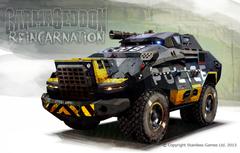  Carmageddon: Reincarnation (2015) [PC ANA KONU]