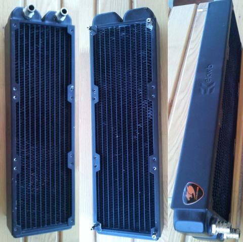 SATILIK CM STACKER STC-01 ÖZEL SU SOĞUTMA MODLU EXTREME KASA + EK ÜRÜNLER