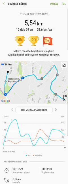 Samsung Gear S3 Frontier & Classic [ANA KONU]