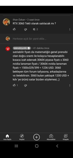 NVIDIA/AMD Ekran Kartı Stok Takibi [ANA KONU]