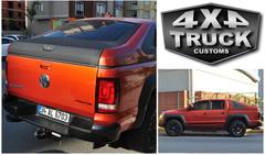  VW AMAROK Pick-up kullanıcıları