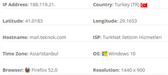 turknet hostname:mail.teknok.com nedir bu?