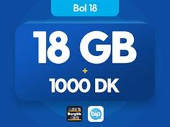 TURKCELL BOL PAKETLER VE SÜPER BOL PAKETLER + PLATİNUM BOL PAKETLER!