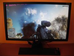 BenQ XL2420Z 144Hz Oyun Monitörü [inceleme] | [XL2420T karşılaştırma-01.01.2015]