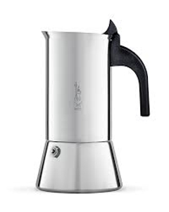 Bialetti Venus Moka Pot 4 fincan Kahve Makinası 271.5TL - Kargo bedava-Amazon.com.tr