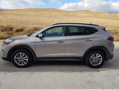 HYUNDAI TUCSON (2015 VE SONRASI) ANA KONU (DRIVE YOUR WAY)