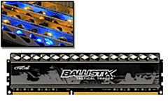DDR3 ve DDR4 RAM Bol çeşit Bol fiyat ışıklı - ışıksız