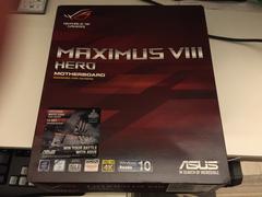 SATILDI i7 6700K + Asus MAXIMUS VIII HERO Intel Z170