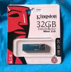  32 GB Kingston DTM30 Mini USB3.0 30 TL