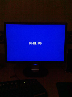  ♦♦♦ Philips 220CW9FB 22 Inch Lcd Monitor KULLANICI INCELEMESİ ♦♦♦