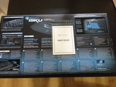  [SATILIK] Roccat isku gaming klavye