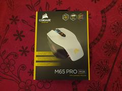 [Satıldı] Corsair M65 Pro RGB Beyaz Mouse (21 Ay Garantili)
