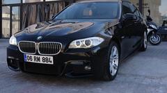  Bmw 5.20d Detailing Car M/// Garage (8 Günlük çalışmamız)