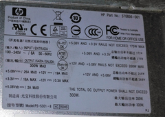  rx460 için psu?