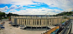  Beşiktaş'ımızın Yeni Stadyumu Vodafone Arena [Ana Konu]