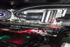  Forum DIŞI SATILDI EVGA GTX 1060 SSC 6 GB FUL KUTU