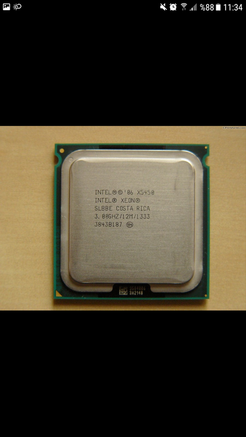 P5g41m lx 775pin x5450 cpu ddr2 800