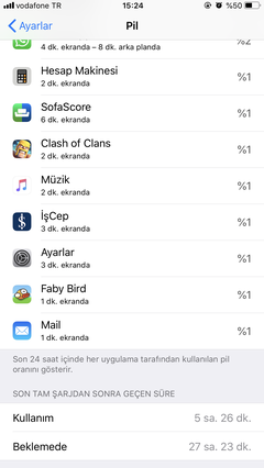 iOS 11 [ANA KONU] 