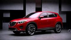  Mazda'nın SUV'u Mazda CX-5 [ANA KONU]