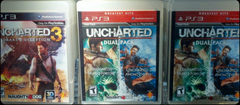  Uncharted Collection Geliyor