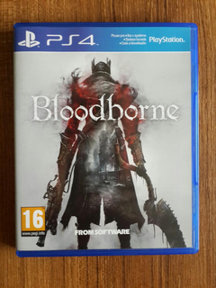  BLOODBORNE (Türkçe) Satılık 105TL