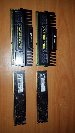 SATILIK DDR3 16GB KİT